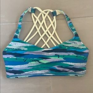Lululemon Free To Be Wild Bra